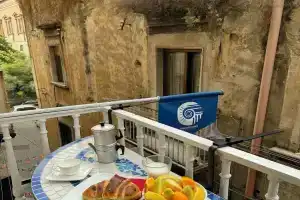 Napoli Museo bed and breakfast, Naples