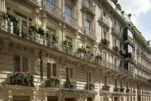 Chambiges Elysées, Paris