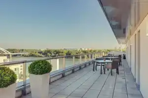 Sheraton Bratislava Hotel, Bratislava