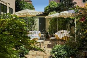 Gardena Hotel, Venice