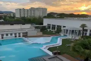 Hotel Universal Terme, Abano Terme