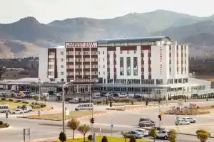 GARDEN KALE THERMAL HOTEL, Afyon