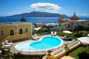 Hotel Arcangelo - Salina, Salina