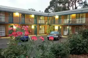 Hepburn Springs Motor Inn, Daylesford