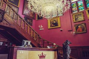 Boutique Hotel's II Rewolucji, Lodz