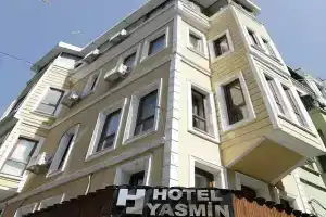 YASMİN Hotel, Istanbul