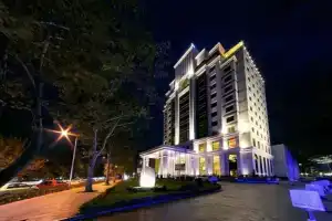 Barida Hotels, Isparta