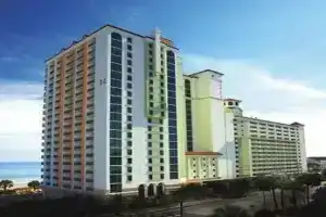 Caribbean Resort Hotel, Myrtle Beach