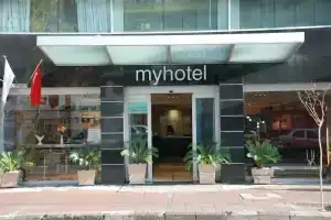 MY Hotel, Izmir