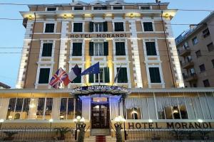 Hotel Morandi, Sanremo