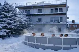 Belyy dom Cottage, Yeysk