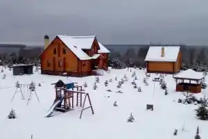 Recreation center Unitsy, Ostashkov