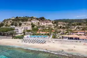 Villaggio Baia d'Ercole, Capo Vaticano
