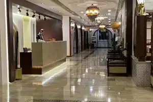 Toledo Hotel, Amman