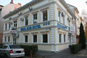 Tisza Alfa Hotel, Szeged