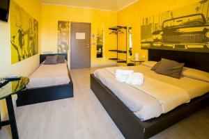 Movie Home B&B, Rome