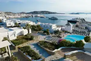 Porto Hotel, Mykonos City