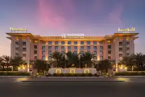 Hormuz Grand Muscat A Radisson Collection Hotel, Muscat