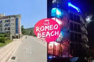 ROMEO BEACH OTEL, Kemer