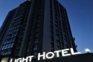 Light Hotel, Dnipropetrovsk