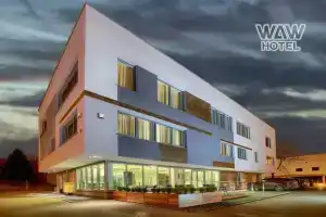 WAW Hotel Airport Okęcie, Warsaw