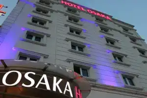 Hotel Osaka Airport, Istanbul