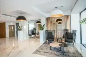 The Blue Ivy Hotel and Suites, Protaras