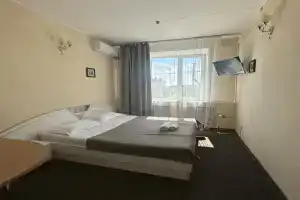 Hotel "Sapsan", Pavlodar