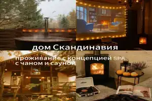 Dacha Inn Les, Voronovo