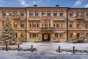 Zalkind Hotel Rooms & Kitchen, Minsk