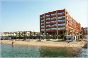 Alia Beach Resort, Hurghada