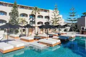 Eliros Mare Beachfront Poem Hotel, Georgioupolis