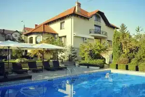 Diplomat Club Hotel, Chisinau
