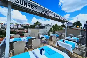 The Sunrise Hotel, Istanbul