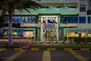 Ramada By Wyndham Beach Hotel Ajman, Ajman City