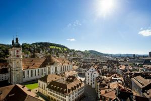 Boutique-Hotel City Weissenstein, St. Gallen
