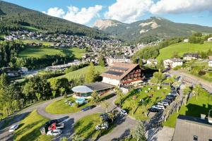 Hotel Rodes, Ortisei