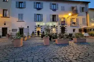 Hotel Virgilio, Orvieto