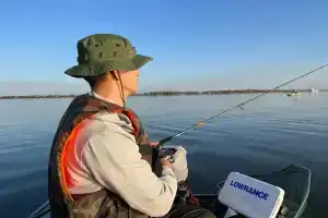 Volzhanka Tourist base, Rastopulovka