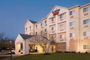 Fairfield Inn & Suites Fort Worth University Drive, Fort Worth