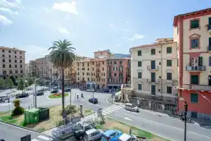 Hotel Venezia, La Spezia
