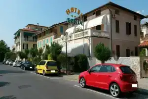 Hotel Sonia, Forte dei Marmi
