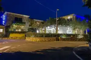 Hotel Lu Pitrali, San Teodoro