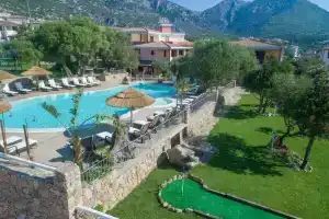 I Ginepri Hotel, Cala Gonone