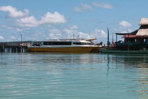 Happy Elephant Bungalows, Koh Rong Island
