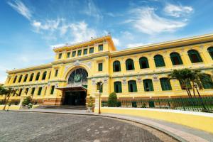 Silk Hotel near Tan Son Nhat Airport, Ho Chi Minh