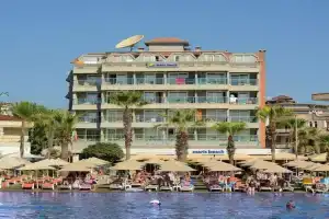 Maris Beach Otel, Marmaris