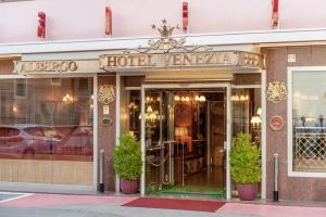 Hotel Venezia, Mestre
