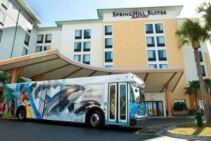 SpringHill Suites by Marriott Orlando at SeaWorld, Orlando