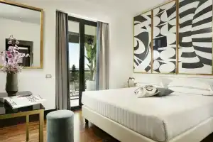 Hotel Pulitzer, Rome